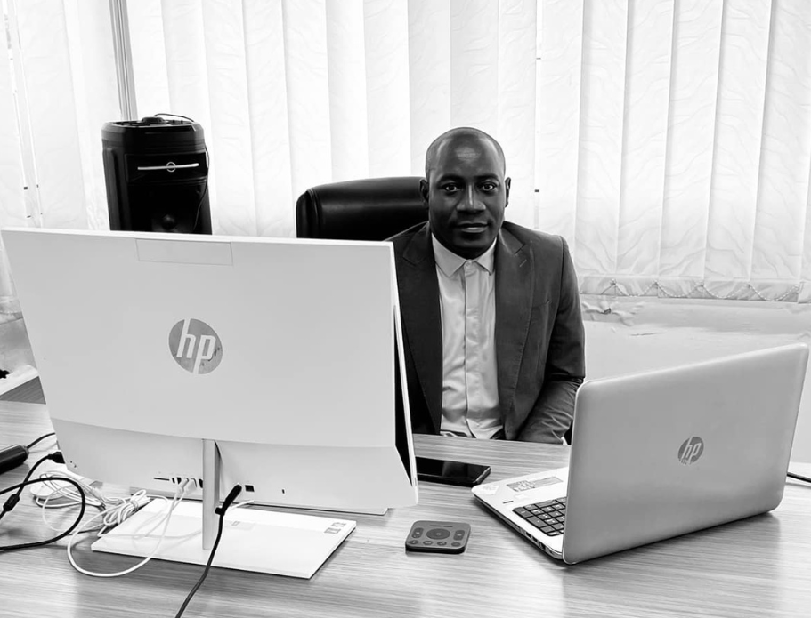 Lancine Doumbouya Nuclear Power Plants Summit Session